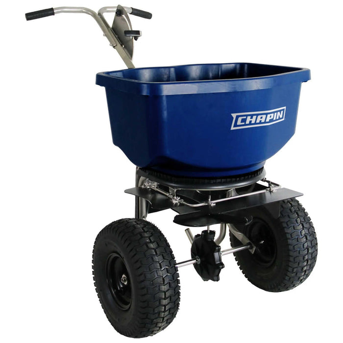 Chapin 100-pound Professional Broadcast Salt Spreader