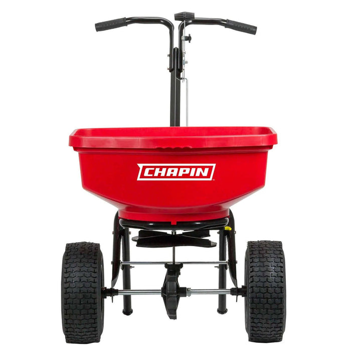 Chapin 80-pound Contractor Turf Broadcast Spreader