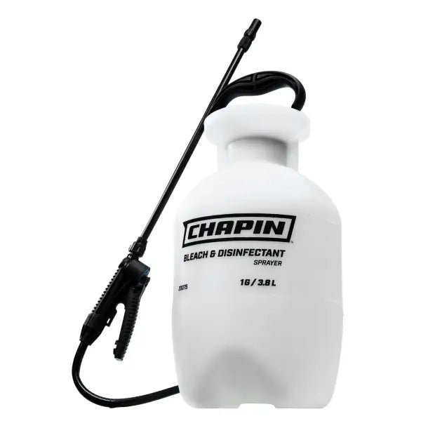 Chapin Bleach Industrial Poly Sprayer - 1 Gallon — Interline Wholesale ...