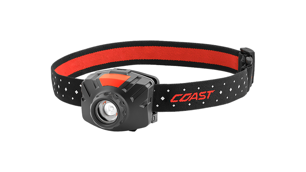 Coast FL60 Wide Angle Flood Beam LED Headlamp