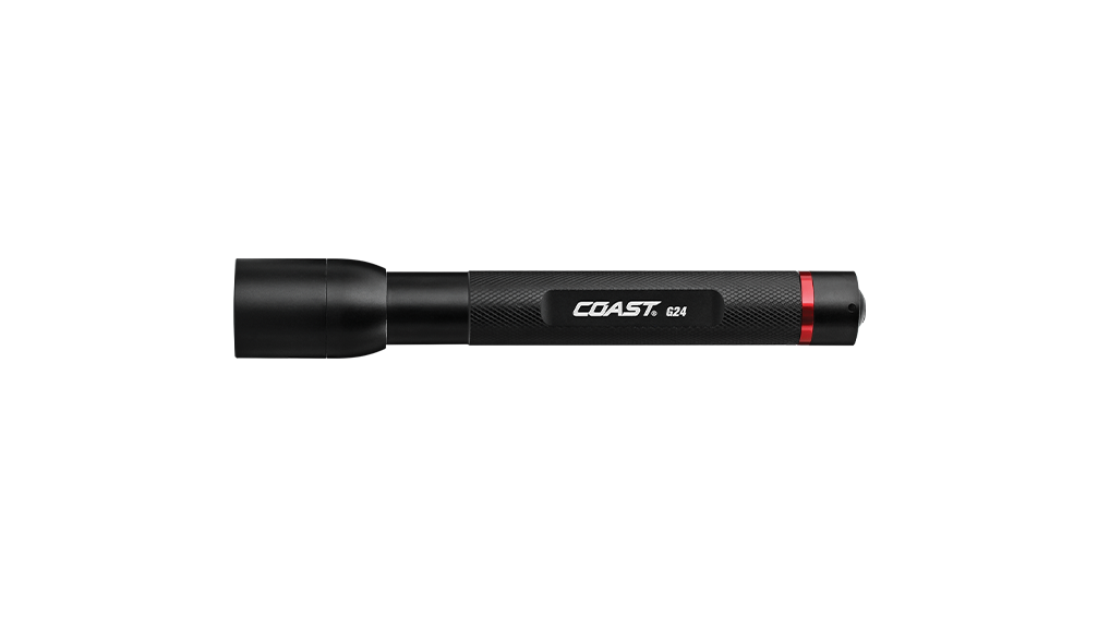 Coast G24 Bulls-Eye Spot Beam LED Inspection Light