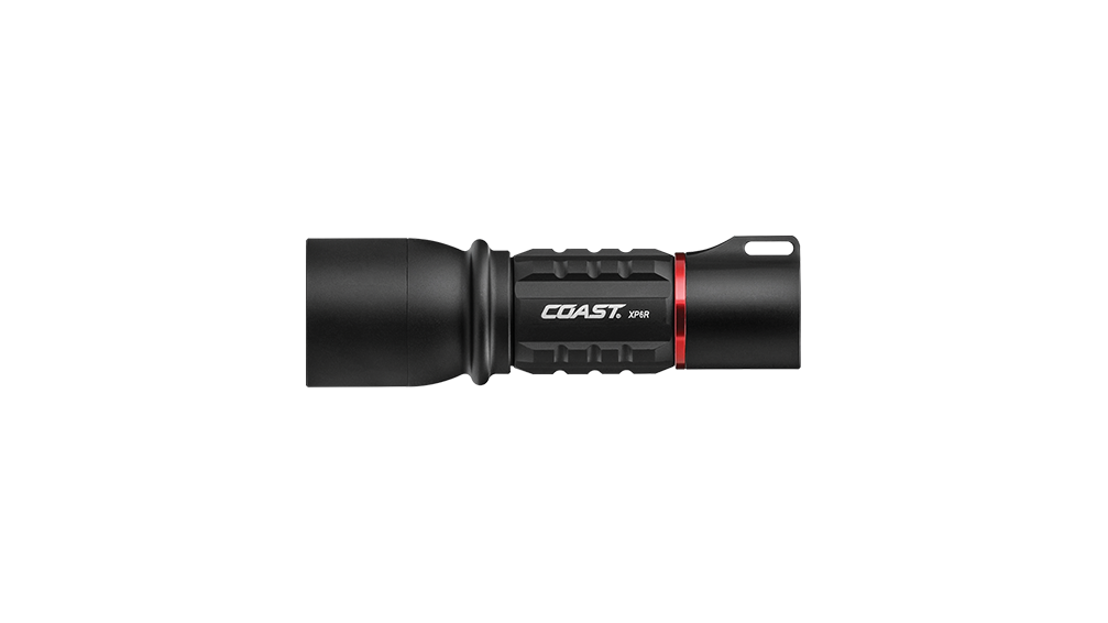 Coast XP6R Rechargeable Flashlight Kit