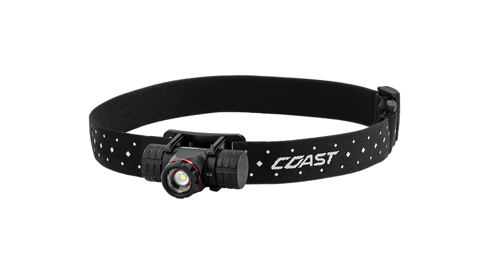 Coast XPH25R Rechargeable Headlamp