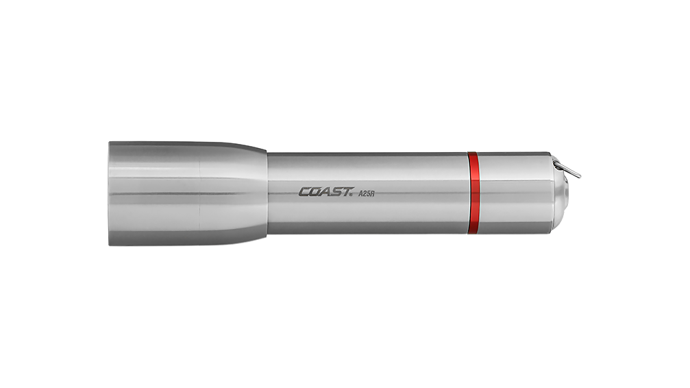 Coast A25R Rechargable Handheld Flashlight