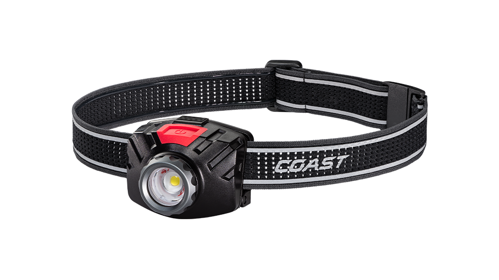 Coast FL70 Pure Beam Focusing LED Headlamp