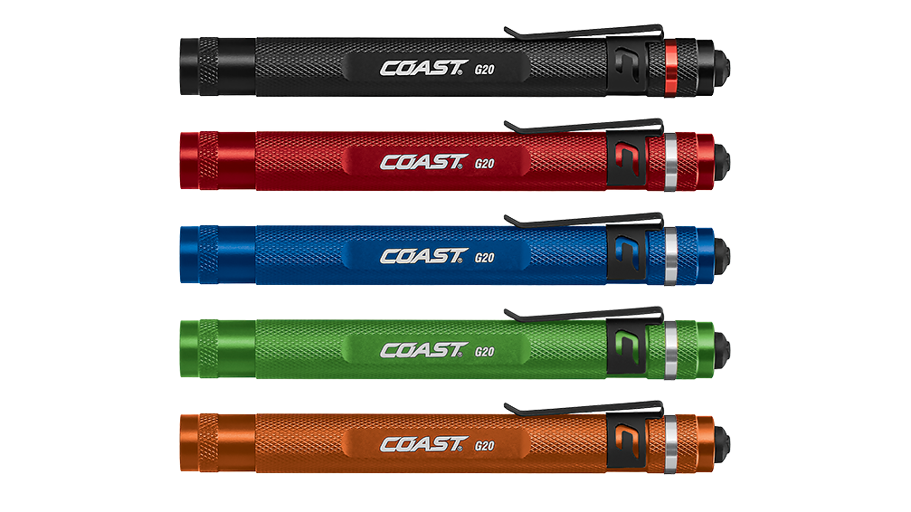 Coast G20 Inspection Beam LED Penlight