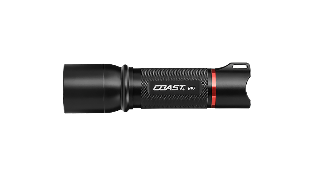 Coast HP7 Pure Beam Focusing Flashlight