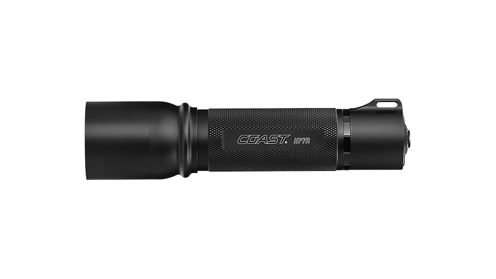 coast hp7r rechargeable flashlight diameter Coast HP7R Rechargeable Long Distance Focusing Flashlight Kit — Interline  Wholesale Hardware