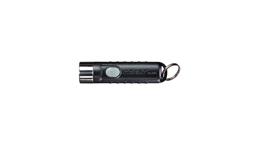 Coast KL20R Rechargeable Key Chain Light