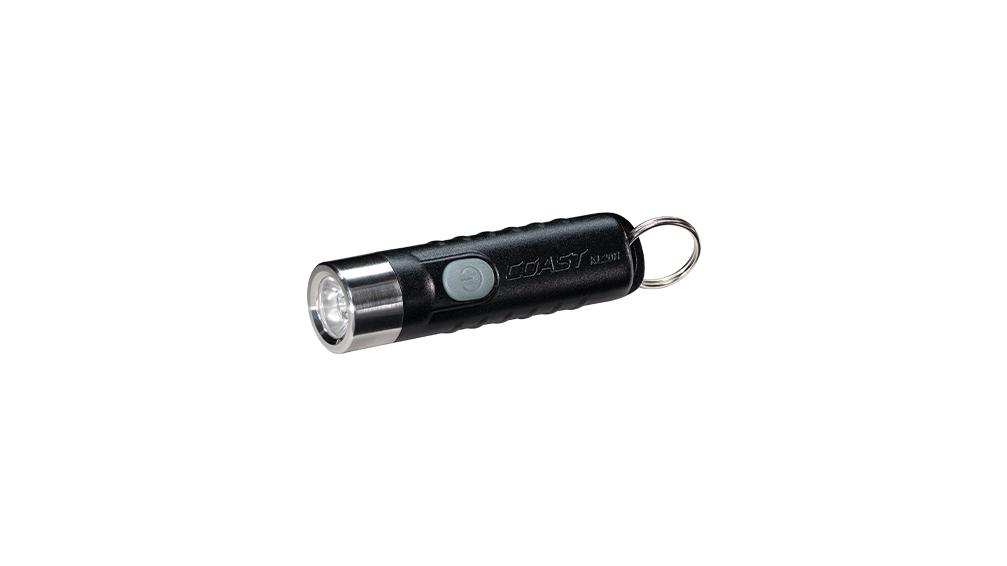 Coast KL20R Rechargeable Key Chain Light