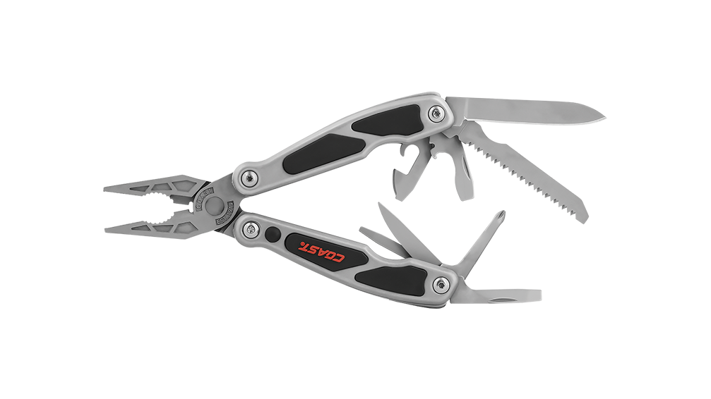 Coast LED140 Multi-Tool w/ LED Light