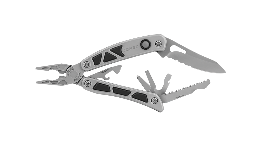 Coast LED150 Multi-Tool w/ Dual LED Light