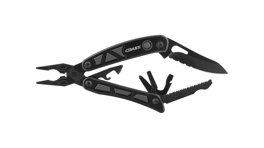 Coast LED155 Multi-Tool w/ Dual LED Light