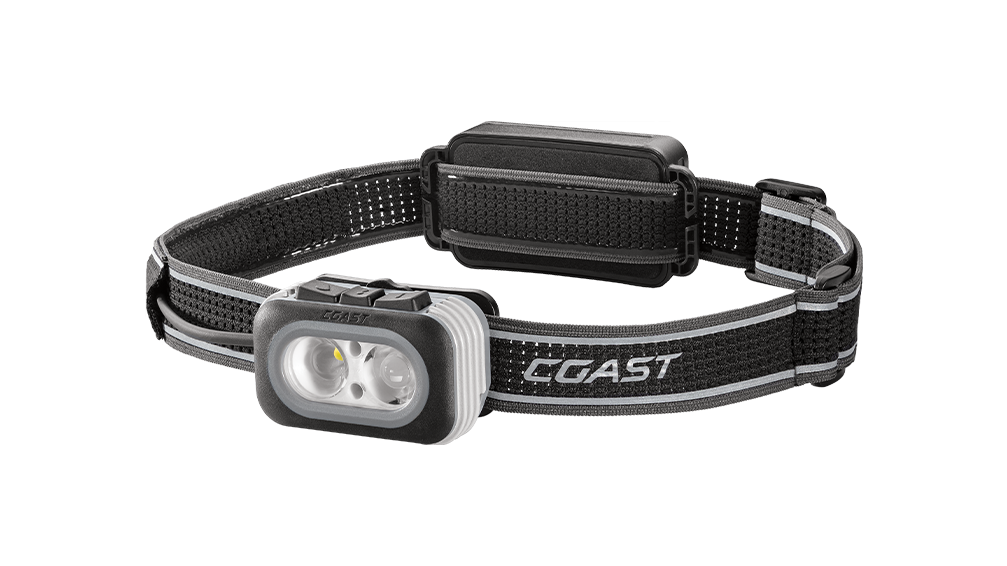 Coast RL20R Rechargeable Headlamp