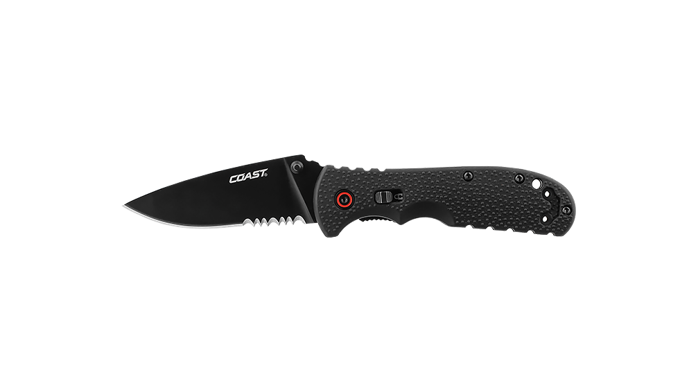 Coast RX300 Max Lock Knife 3"