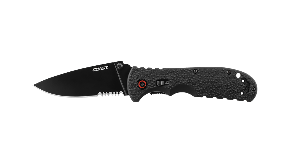 Coast RX350 Max Lock Knife - 3.625"