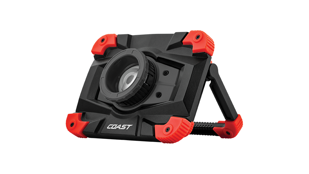 Coast WLR1 Rechargeable Focusing Work Light