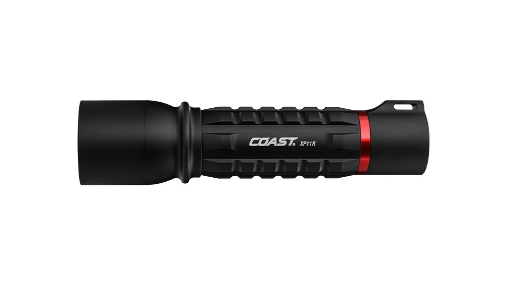 Coast XP11R Rechargeable Flashlight