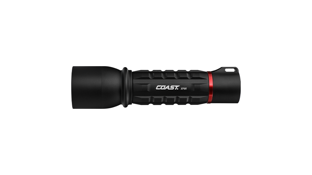 Coast XP9R Rechargeable Flashlight w/ Slide Focus