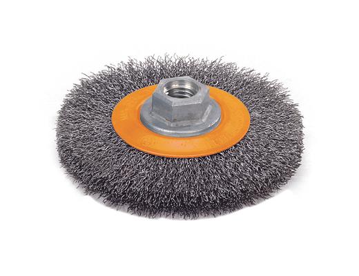 Walter Crimped Wire Wheel Brush