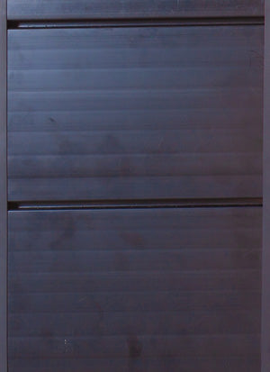 Crownwall 8" Slatwall Panel Slats (32 sq. ft) - 8ft x 4ft