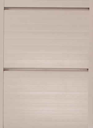 Crownwall 8" Slatwall Panel Slats (32 sq. ft) - 8ft x 4ft