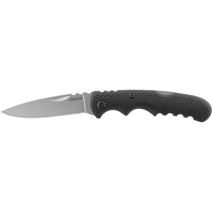 Coast BX300 LockBack Knife 3"