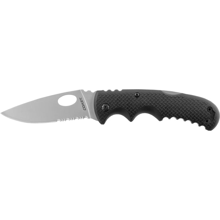 Coast BX316 LockBack Knife 3.75"