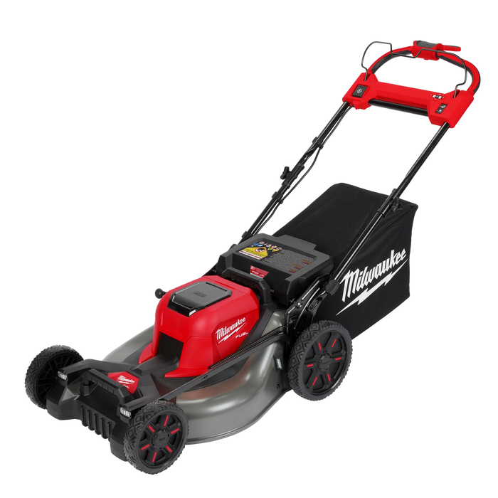 Milwaukee M18 FUEL 21" Self-Propelled Dual Battery Mower