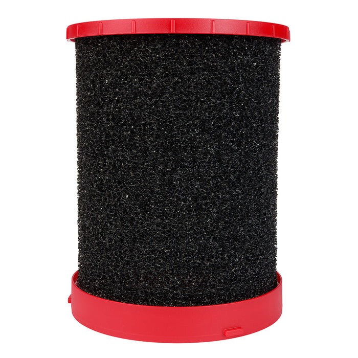 Milwaukee Large Wet/Dry Vacuum Foam Wet Filter