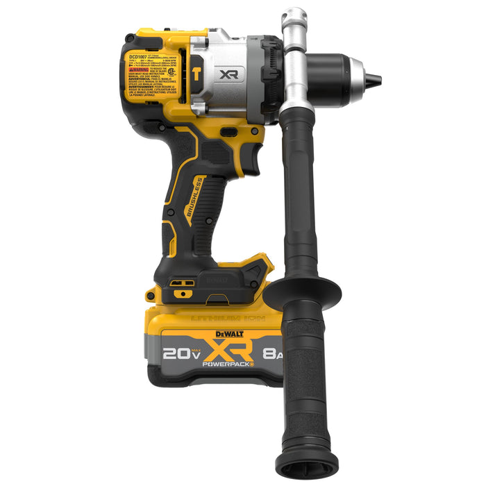 Dewalt 20V MAX XR 1/2" Premium Hammer Drill Kit