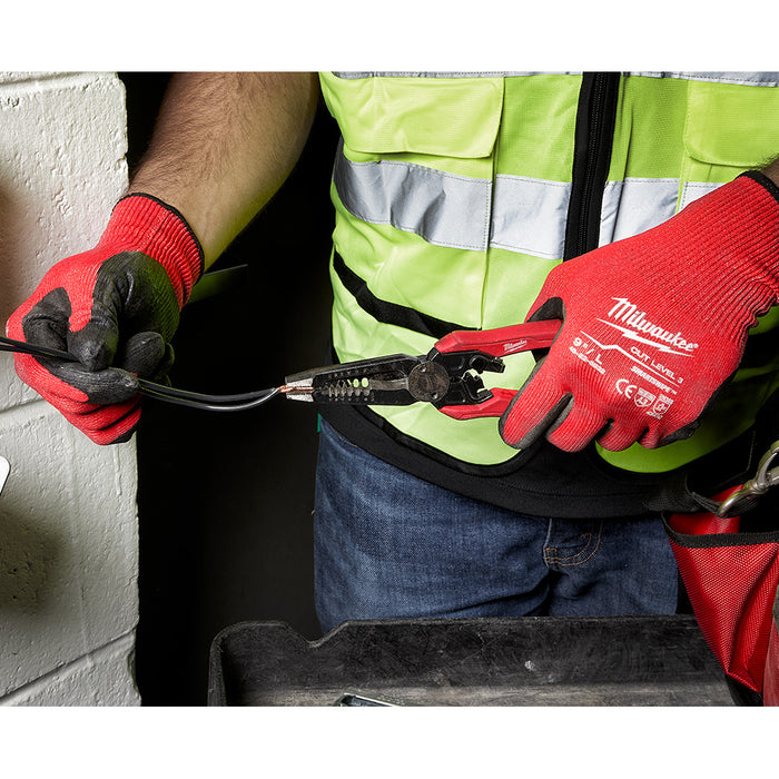 Milwaukee 7IN1 High-Leverage Combination Pliers