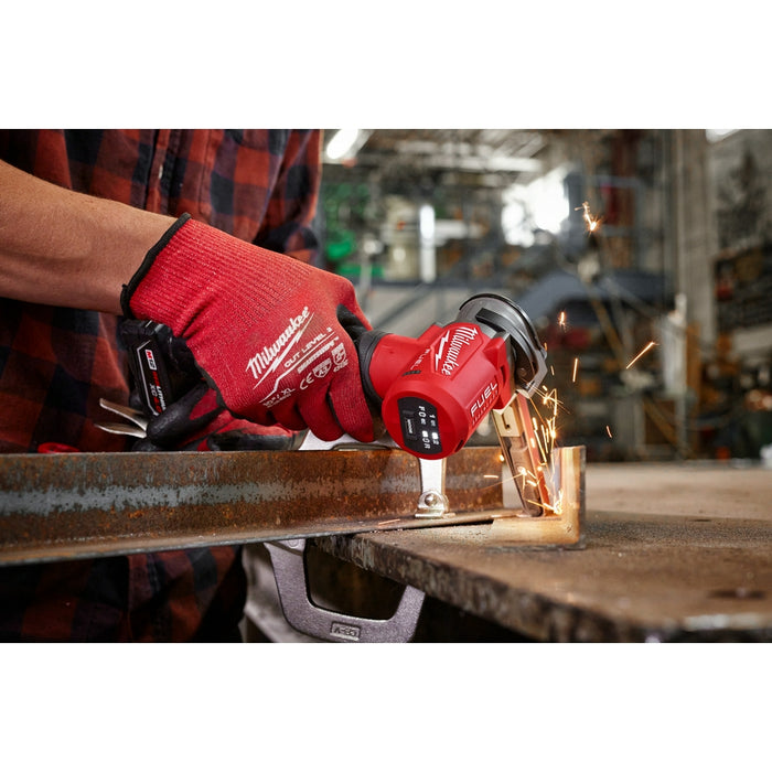 Milwaukee M12 FUEL™ 3/8" x 13" Bandfile - Tool Only