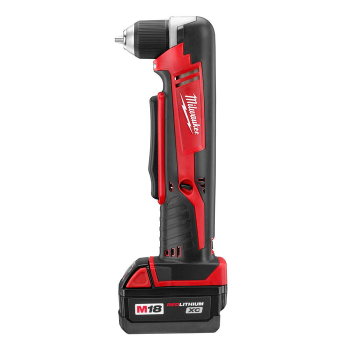 Milwaukee M18 Cordless Right Angle Drill - Tool Only