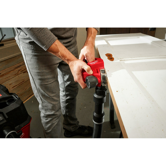 Milwaukee M12 Brushless 2" Planer - Tool Only