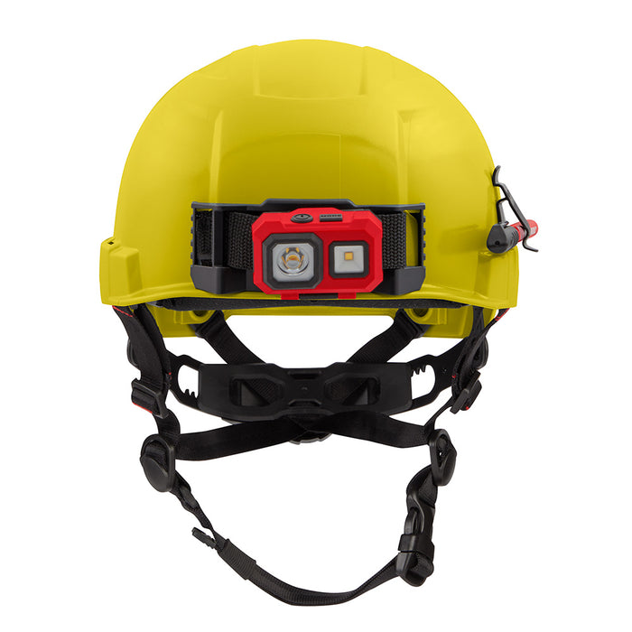 Milwaukee BOLT™ USA Hard Hat Class E Unvented