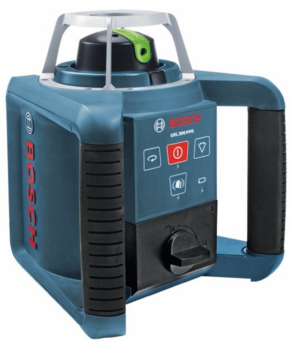 Bosch Self-Leveling Green-Beam Rotary Laser w/ Layout Beam