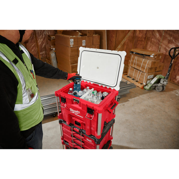 Milwaukee PACKOUT 40QT XL Cooler