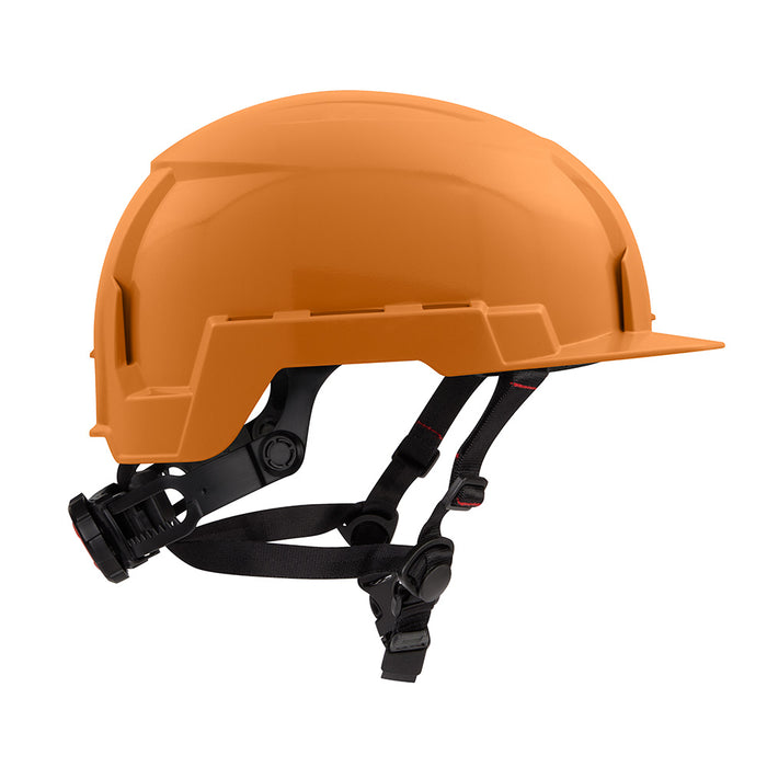 Milwaukee Front Brim Safety Helmet (USA) Type 2, Class E