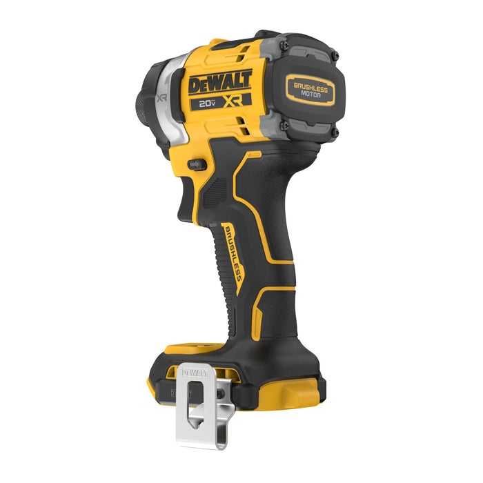 Dewalt 20V MAX XR 3-Speed 1/4" Impact Driver - Tool Only