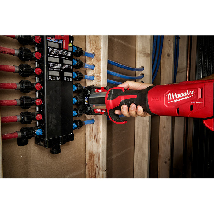 Milwaukee PEX-CRIMP Press Jaw For M18 FORCE LOGIC Press Tools