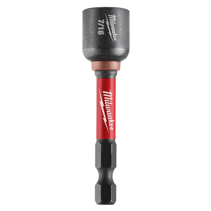 Milwaukee SHOCKWAVE Impact Duty 2-9/16" Magnetic Nut Drivers