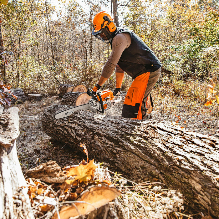 STIHL MS 391 High Torque Gas Chainsaw (64cc) - 20"