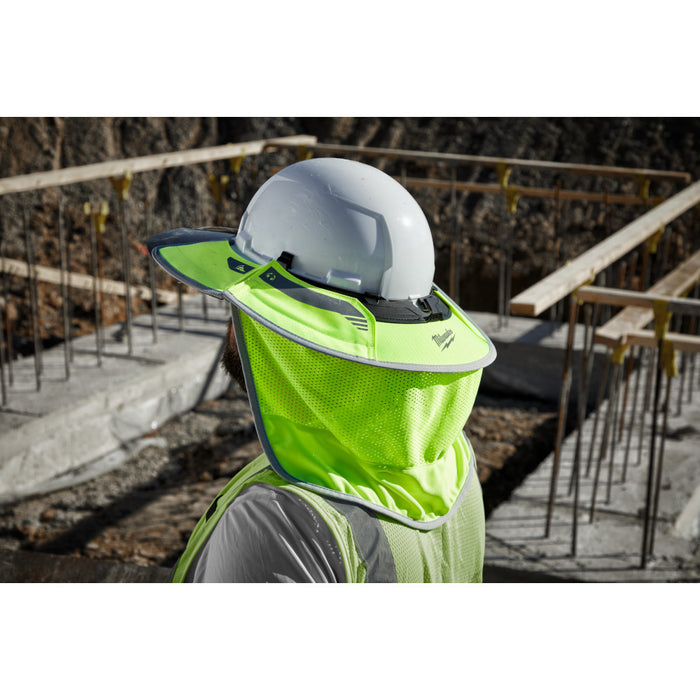 Milwaukee BOLT™ Sun Visor With Sunshade