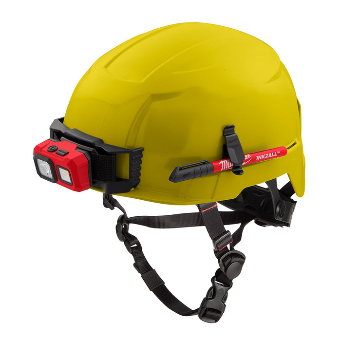 Milwaukee BOLT™ USA Hard Hat Class E Unvented