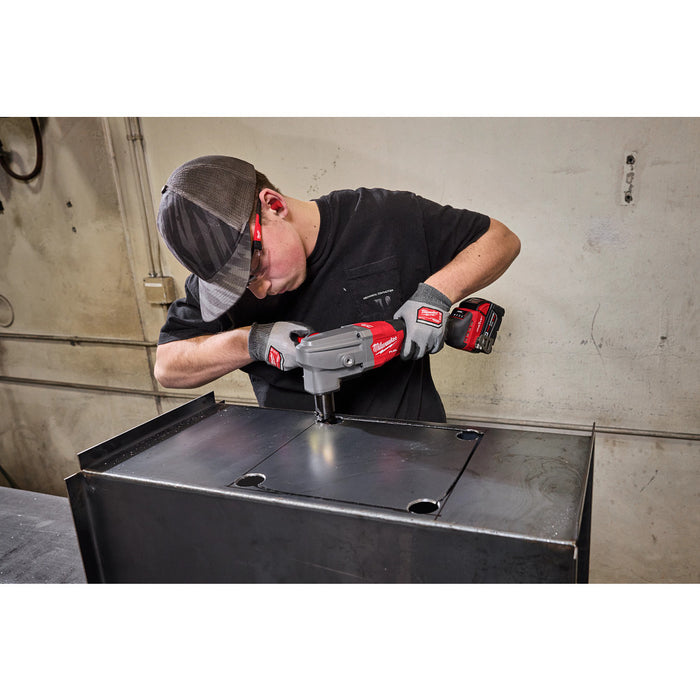 Milwaukee M18 FUEL 10 Gauge Nibbler