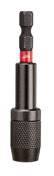 Milwaukee SHOCKWAVE 2-7/8" Impact Locking Bit Holder