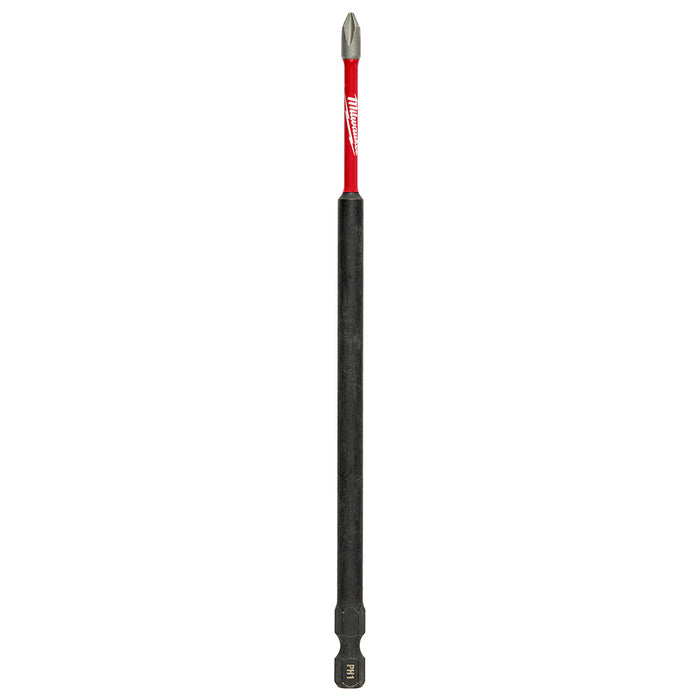 Milwaukee SHOCKWAVE Impact Power Bits - Phillips