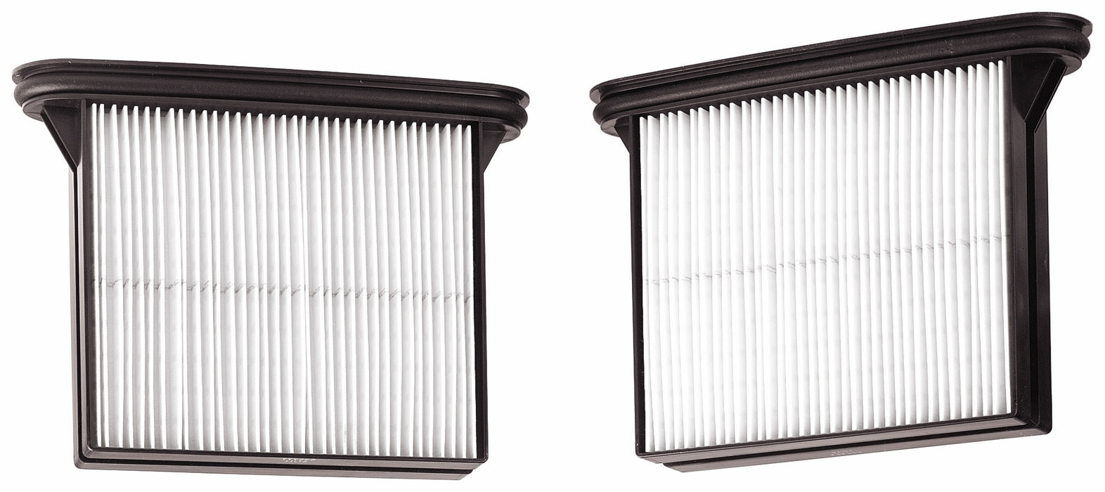 Bosch HEPA Filters For 3931-Series Dust Extractors (Pair)