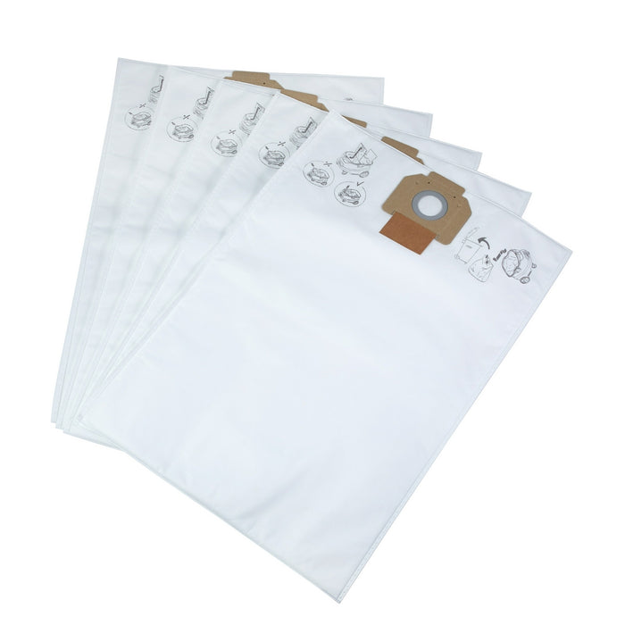 Milwaukee 5PK Fleece Dust Bags